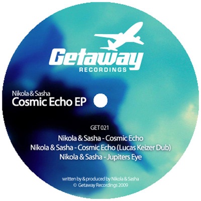 Cosmic Echo EP