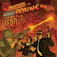 The Robots of Dawn — Defence Mechanism