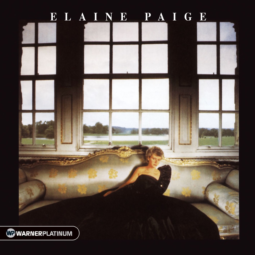 Обложка альбома «Elaine Paige» — Elaine Paige