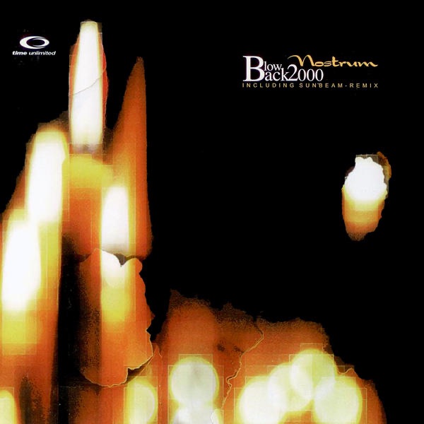 Обложка альбома «Blow Back 2000» — Nostrum