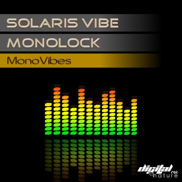 Solaris Vibe and Monolock - Monovibes EP