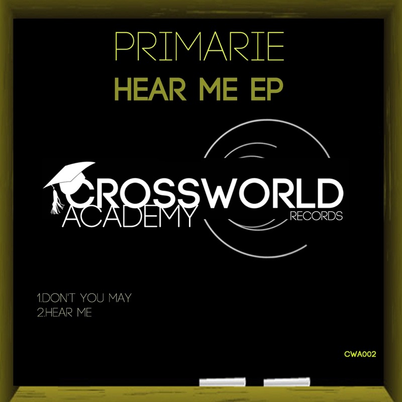 Hear Me - EP - Single