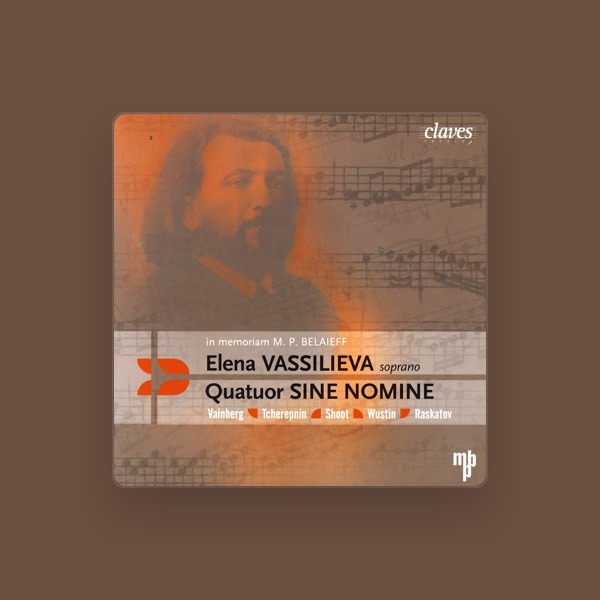 Elena Vassilieva's avatar