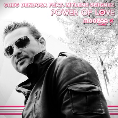 Power of Love (feat. Mylene Seignez) - EP