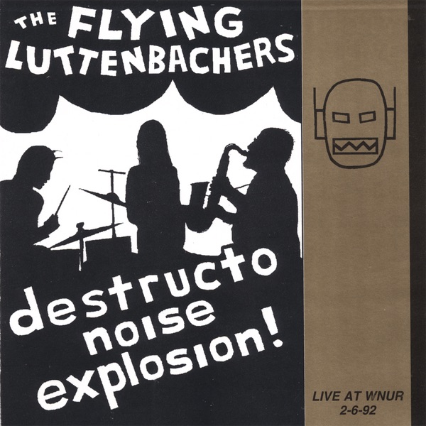 The Flying Luttenbachers - Survivors Suite occii the-flying-luttenbachers