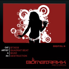 Destruction Quadrat Beat