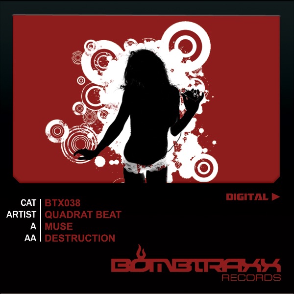 Muse / Destruction - Single