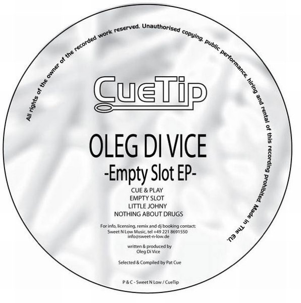 Empty Slot EP