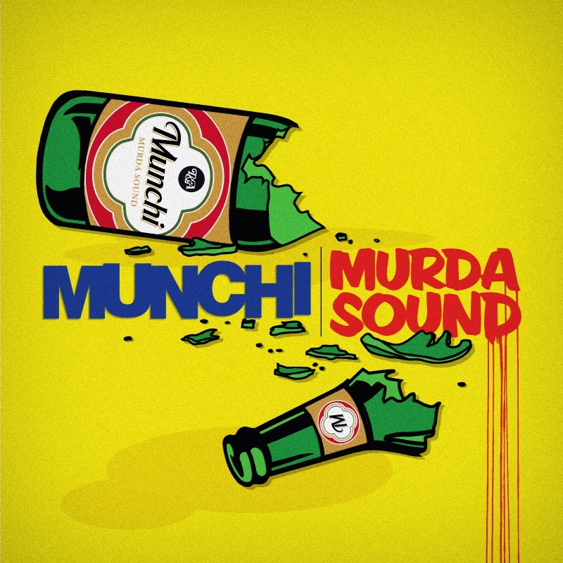 Обложка альбома «Murda Sound - EP» — Munchi