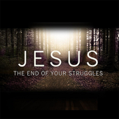Cover art for Jesus - The End of Your Struggles by Joseph Prince