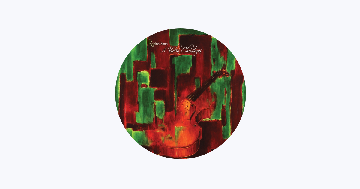 ‎Robin Olson - Apple Music