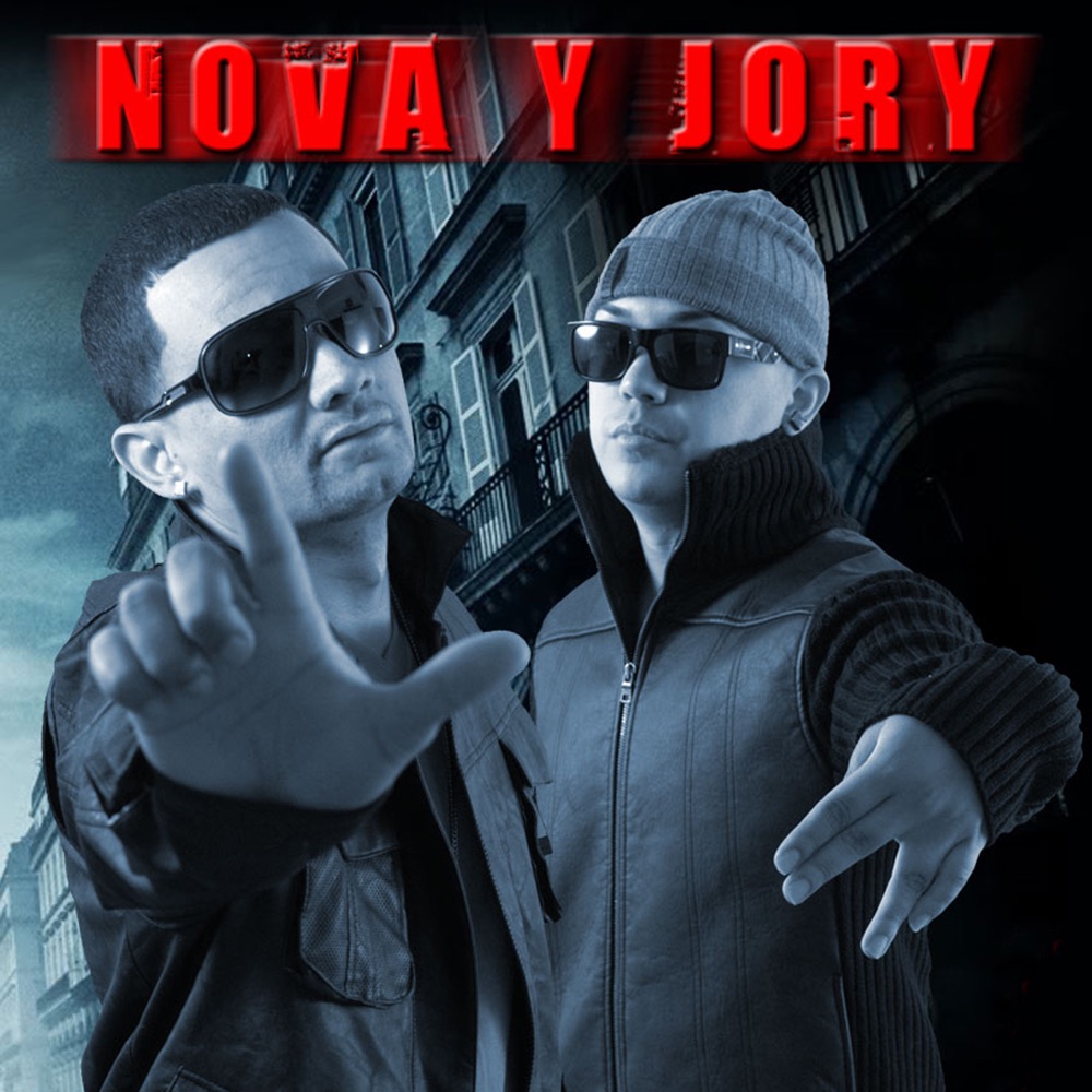 Обложка альбома «Besame - Single» — Nova y Jory