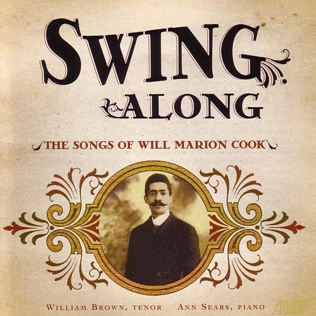 Обложка альбома «Swing Along - the Songs of Will Marion Cook» — William Brown