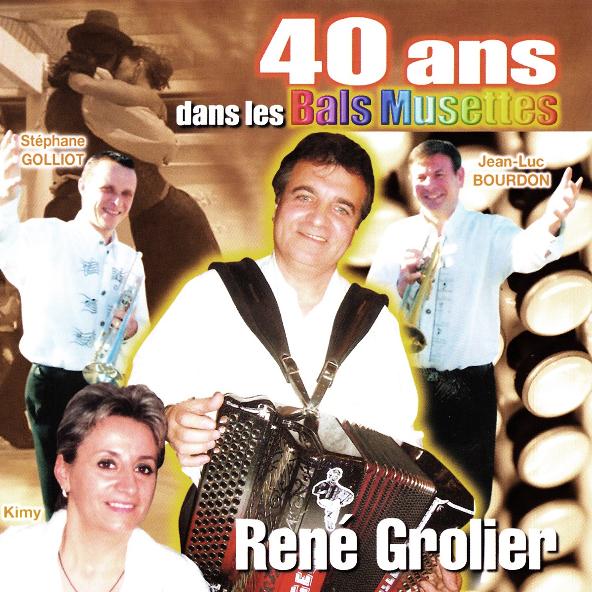Cover du titre Armand (C'était Un Pauv'Gars) (Valse)