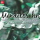 Mendelssohn Violin Concerto in E Minor Op 64