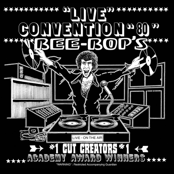 Live Convention "80" album cover