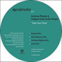 Take Your Time (feat. Audio Angel) - EP - Andrew Phelan & Origami