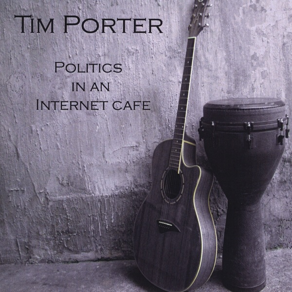 Politics In an Internet Cafe