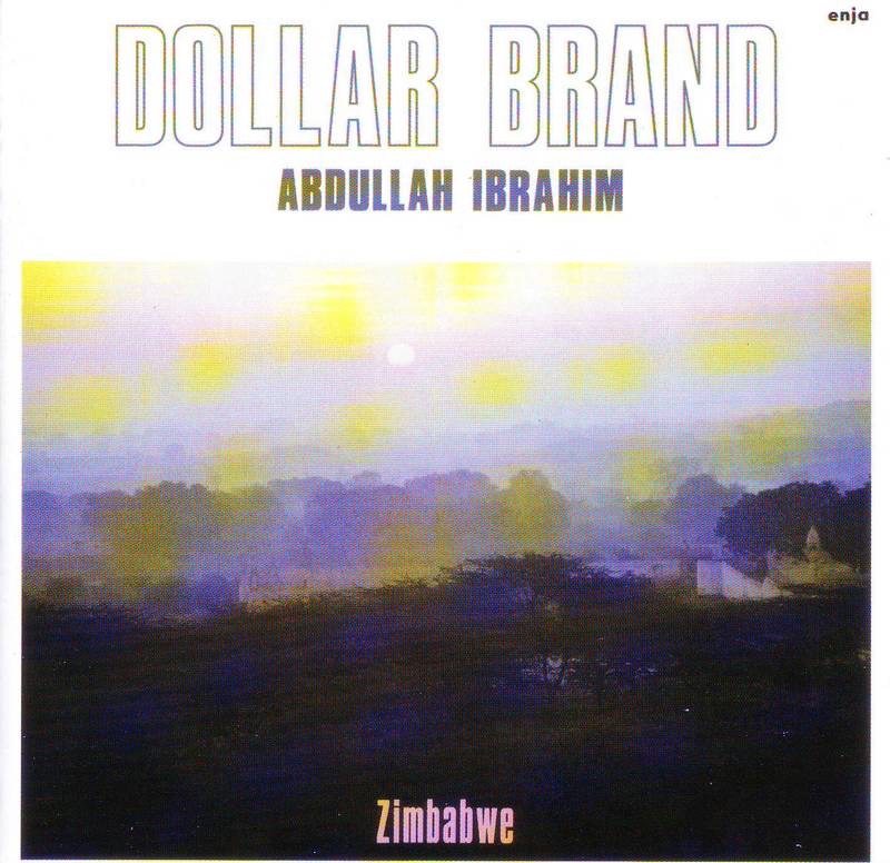 Обложка альбома «Zimbabwe» — Dollar Brand