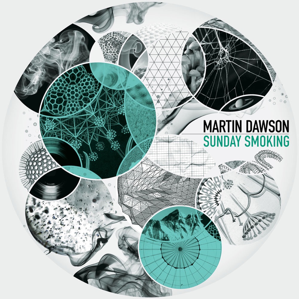 Обложка альбома «Sunday Smoking» — Martin Dawson