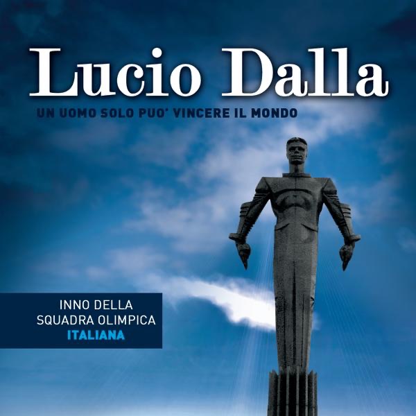Un uomo solo può vincere il mondo - Single