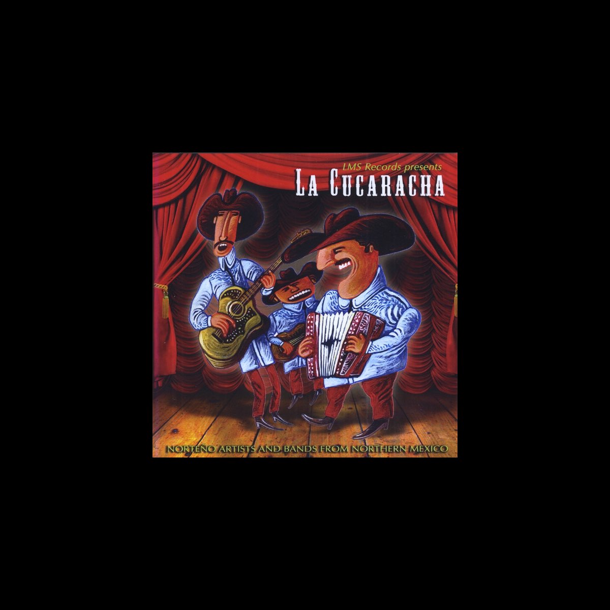 La Cucaracha - Album by Various Artists - Apple Music