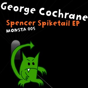 Spencer Spiketail - EP