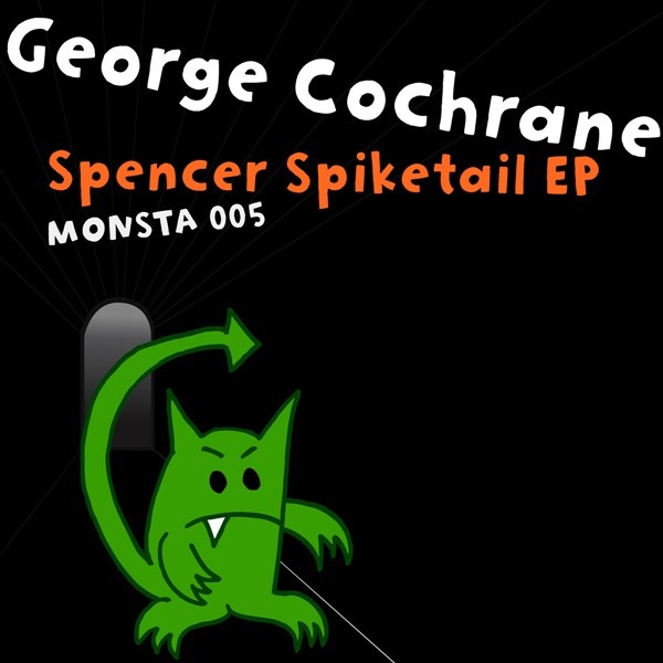 Spencer Spiketail - EP