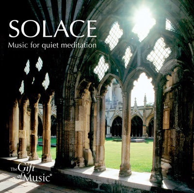 Solace: Music for quiet meditation