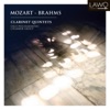 Mozart Group Clarinet Quintet In A Major, K. 581: I. Allegro Mozart - Brahms: Clarinet Quintets
