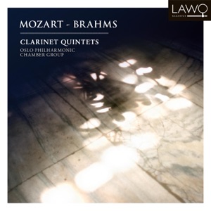 Mozart - Brahms: Clarinet Quintets