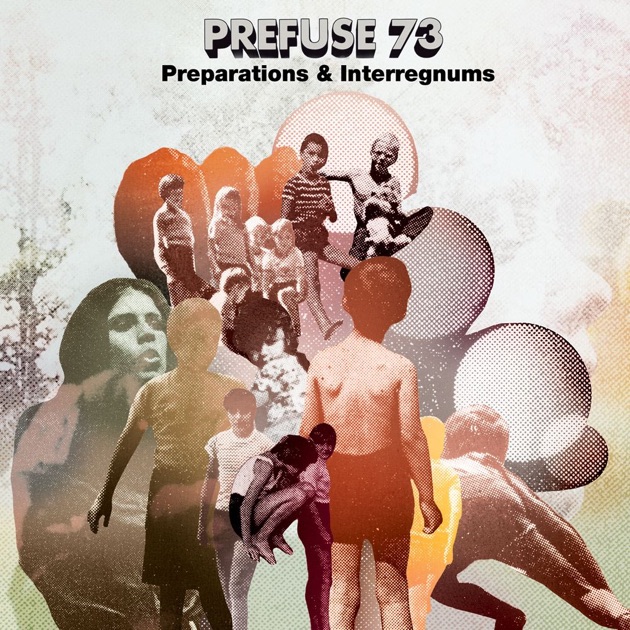 One Word Extinguisher - Album by Prefuse 73 - Apple Music