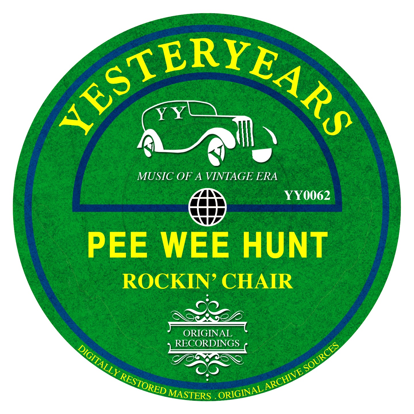 Pee Wee Hunt - Una Noche Encantadora