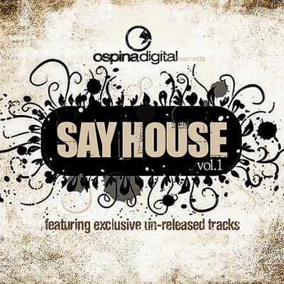 Say House, Vol. 1