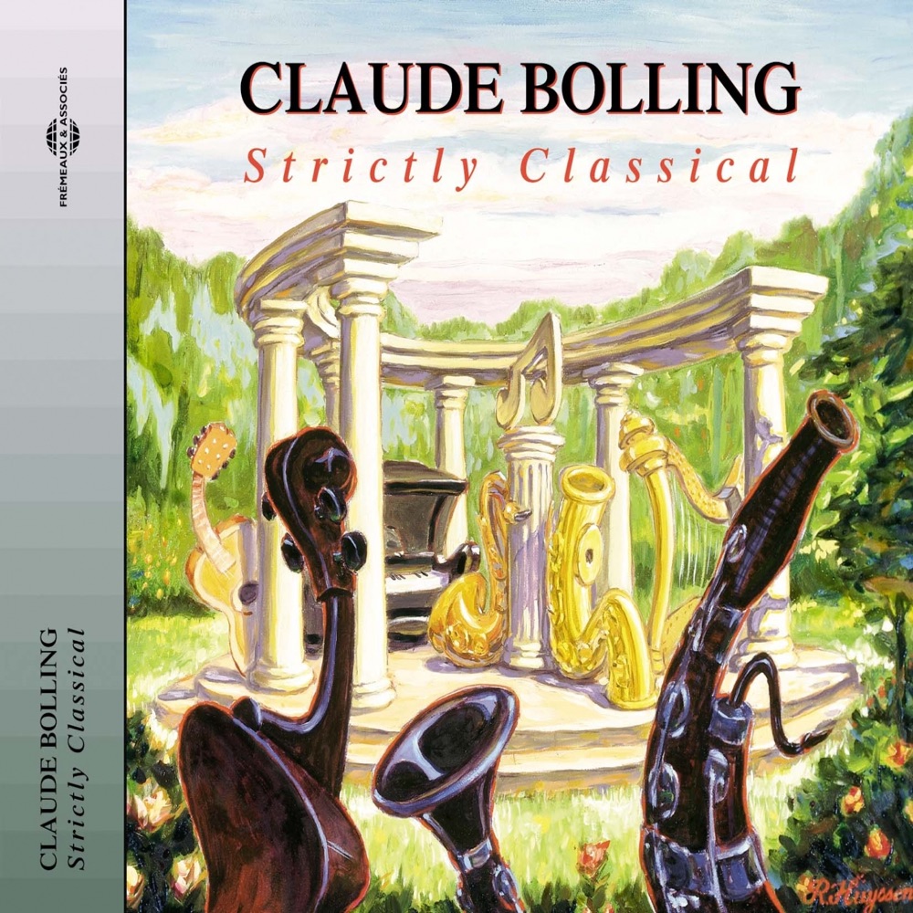Bolling, Claude – Strictly Classical