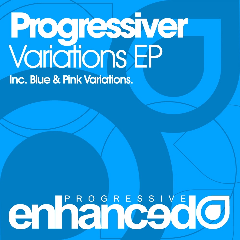 Обложка альбома «Variations EP - Single» — Progressiver