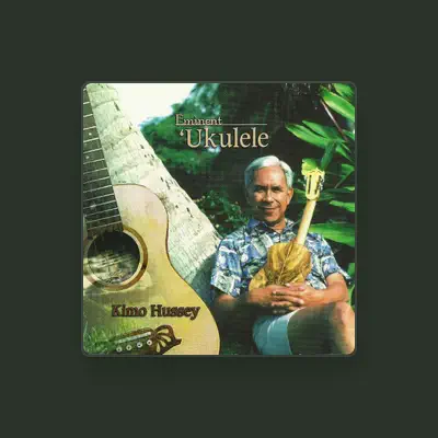 Listen to Kimo Hussey, watch music videos, read bio, see tour dates & more!