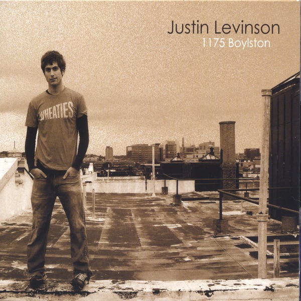 Обложка альбома «1175 Boylston» — Justin Levinson