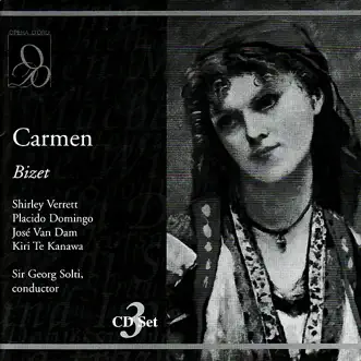 Carmen, Act III: 