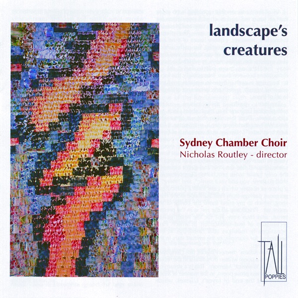 Cover of Landscape's Creatures