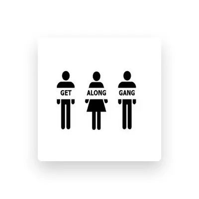 Listen to The Get Along Gang, watch music videos, read bio, see tour dates & more!