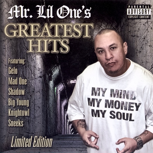 The Sickos - Album by Mr. Lil One & Gelo - Apple Music