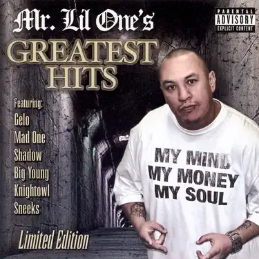 Mr. Lil One - Shazam