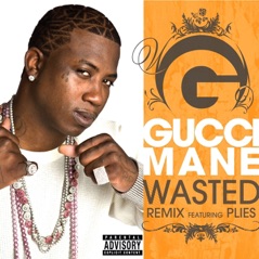 Wasted (Remix) [feat. Plies] - Single