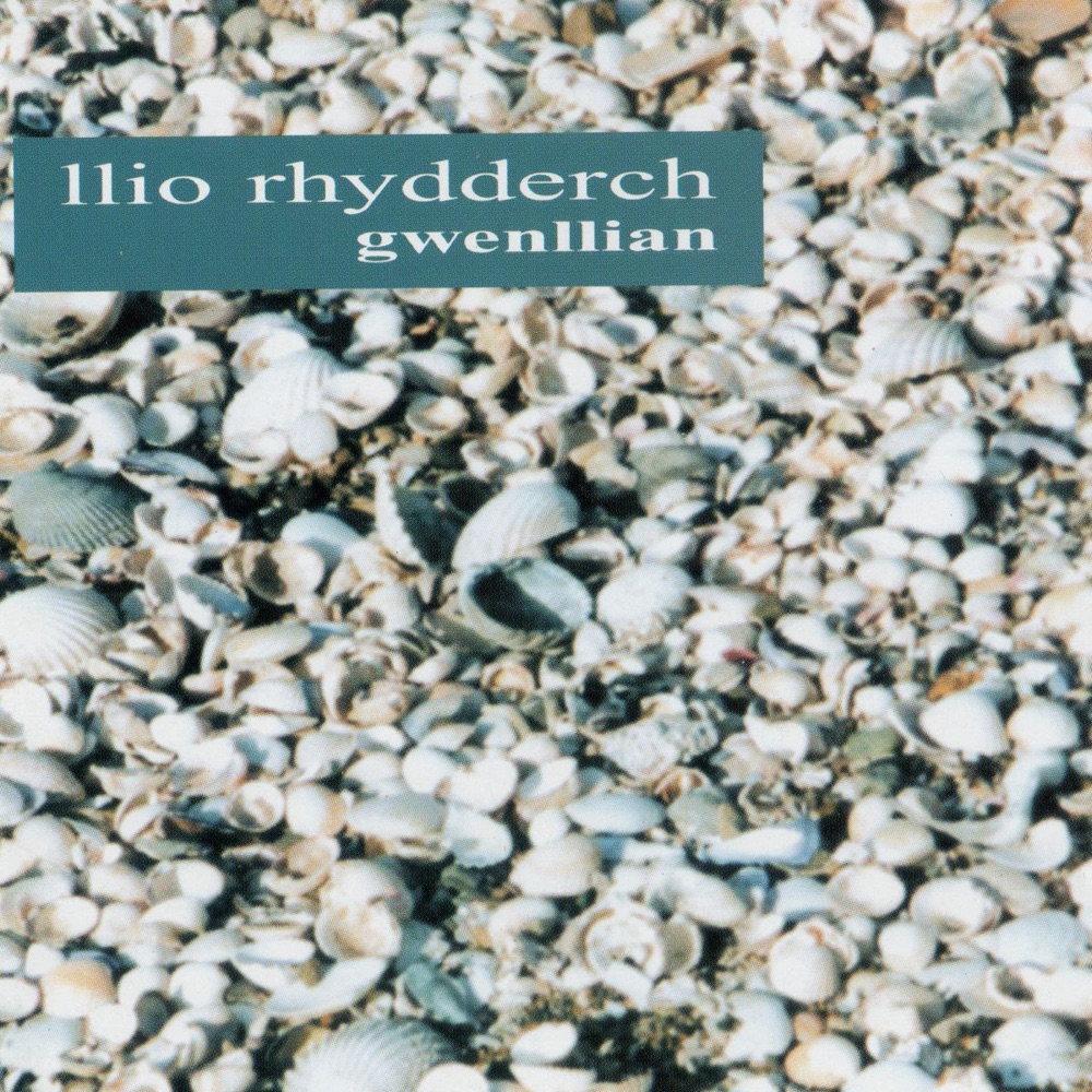 Обложка альбома «Gwenllian» — Llio Rhydderch