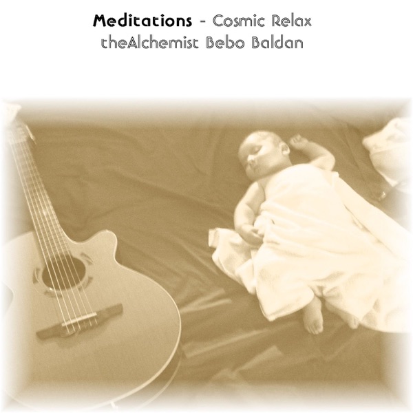 Meditations: Cosmic Relax