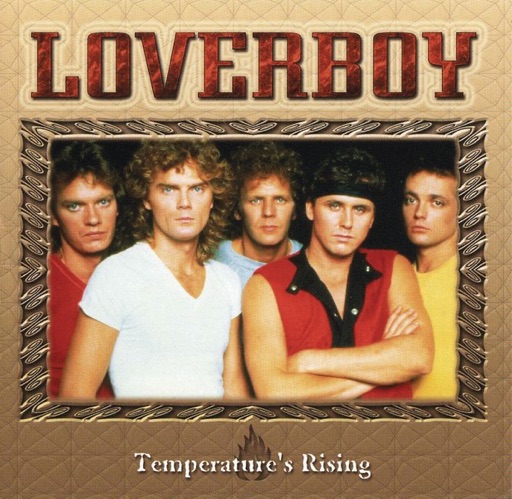 Art for Hot Girls In Love by Loverboy