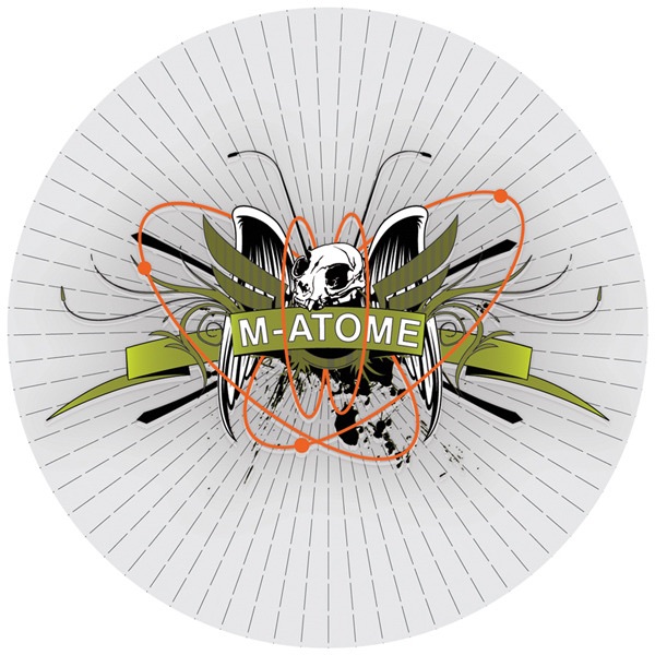 Обложка альбома «M-Atome 017 - Single» — Dose & Rregula