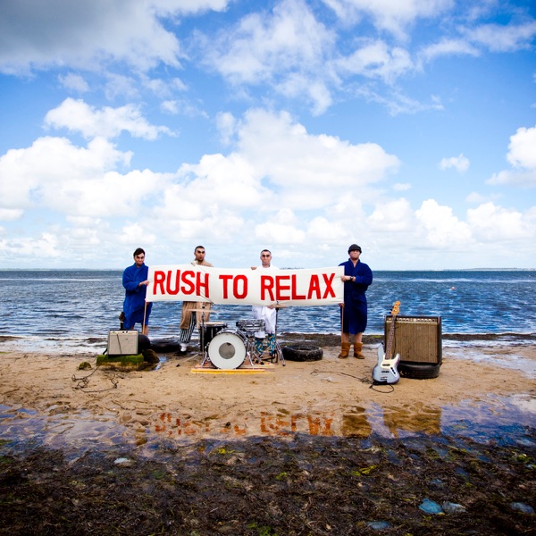 Rush to Relax sleeve