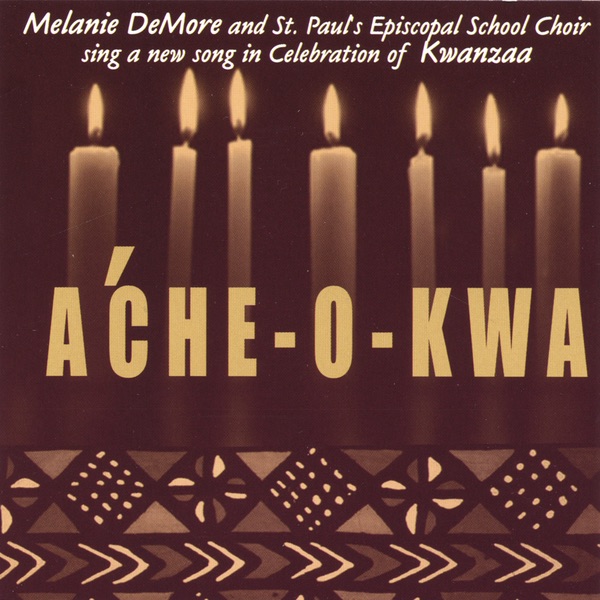 Обложка альбома «Ache O Kwa» — Melanie DeMore